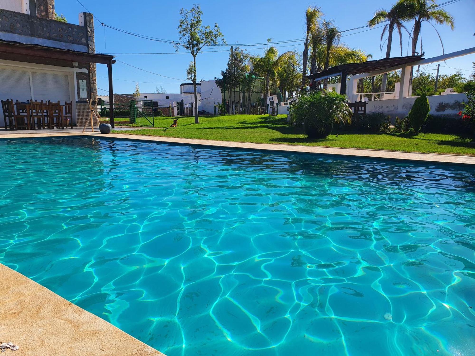 33 Ensoleille A 5 Min De La Piscine A 15km De *