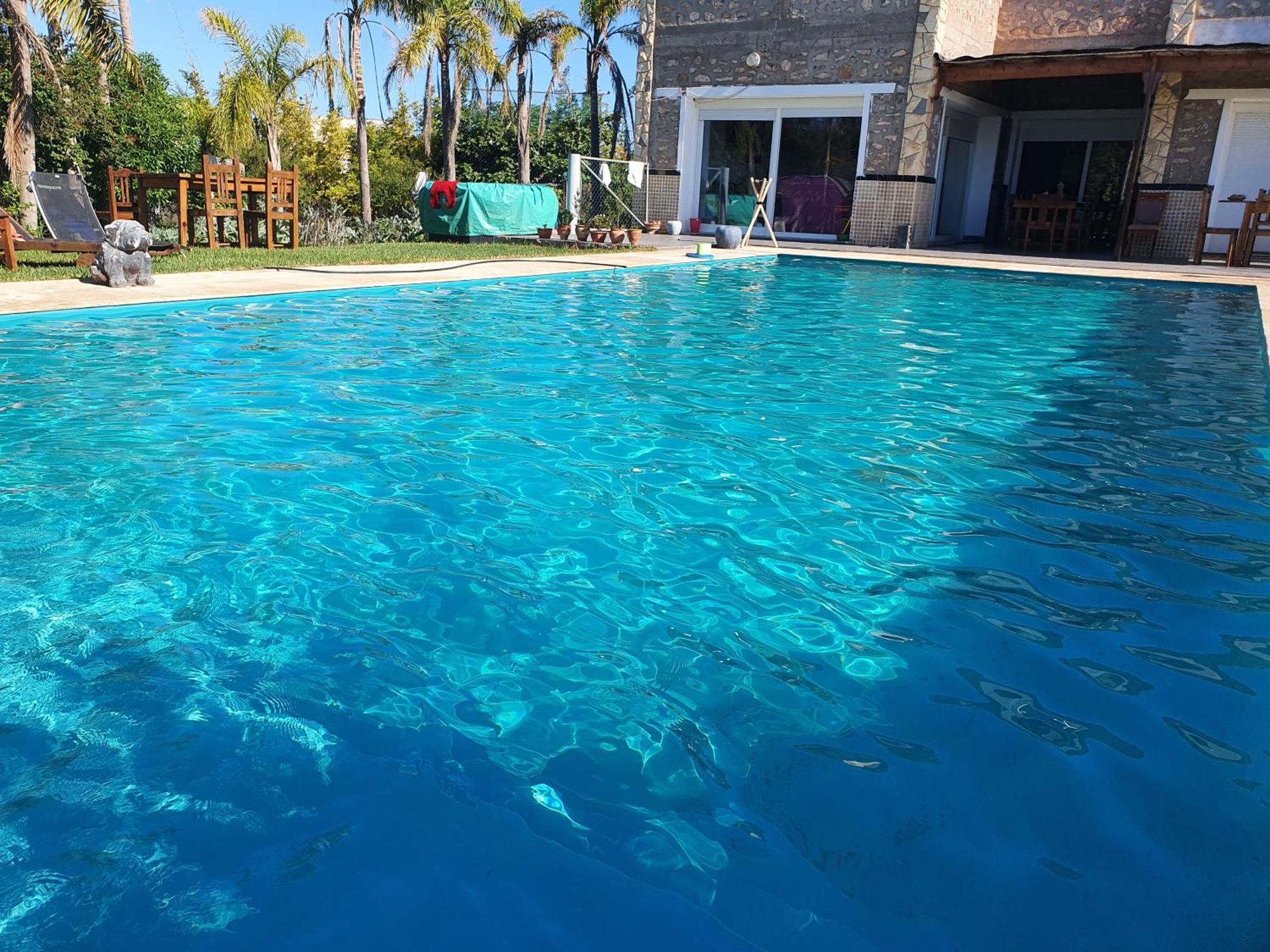 公寓 33 Ensoleille A 5 Min De La Piscine A 15km De *