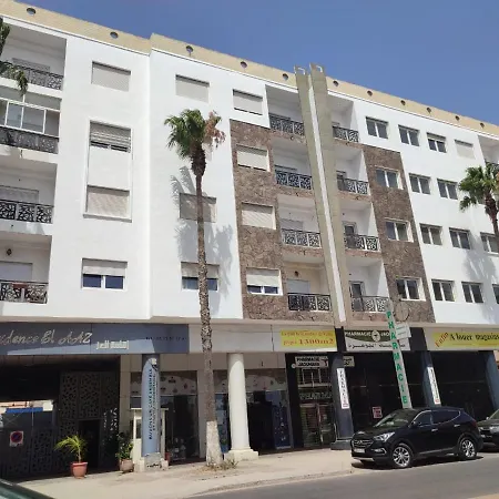 Appartement 33 Ensoleille A 5 Min De La Plage El Jadida Piscine A 15Km De L'Appartement 外观 照片
