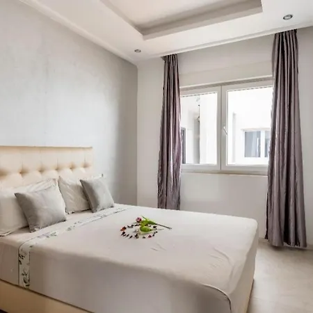 Appartement 33 Ensoleille A 5 Min De La Plage El Jadida Piscine A 15Km De L'Appartement 外观 照片