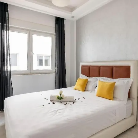 Appartement 33 Ensoleille A 5 Min De La Plage El Jadida Piscine A 15Km De L'Appartement 外观 照片