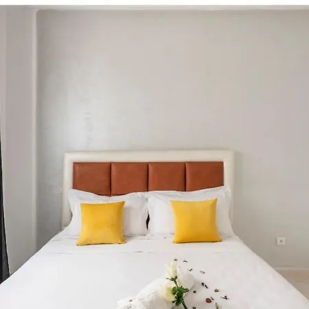 Appartement 33 Ensoleille A 5 Min De La Plage El Jadida Piscine A 15Km De L'Appartement 外观 照片