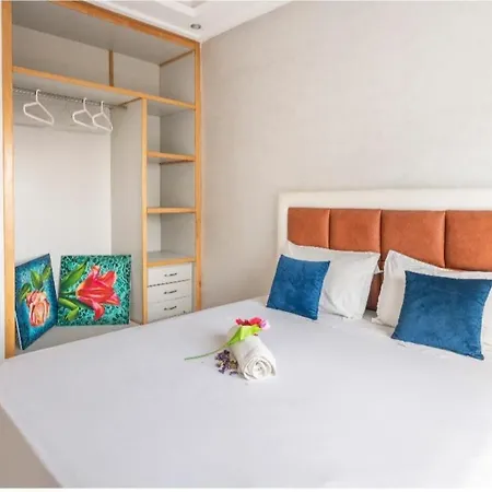 Appartement 33 Ensoleille A 5 Min De La Plage El Jadida Piscine A 15Km De L'Appartement 外观 照片