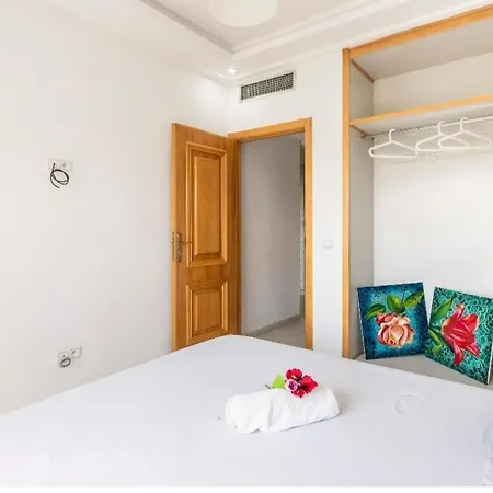 Appartement 33 Ensoleille A 5 Min De La Plage El Jadida Piscine A 15Km De L'Appartement 外观 照片