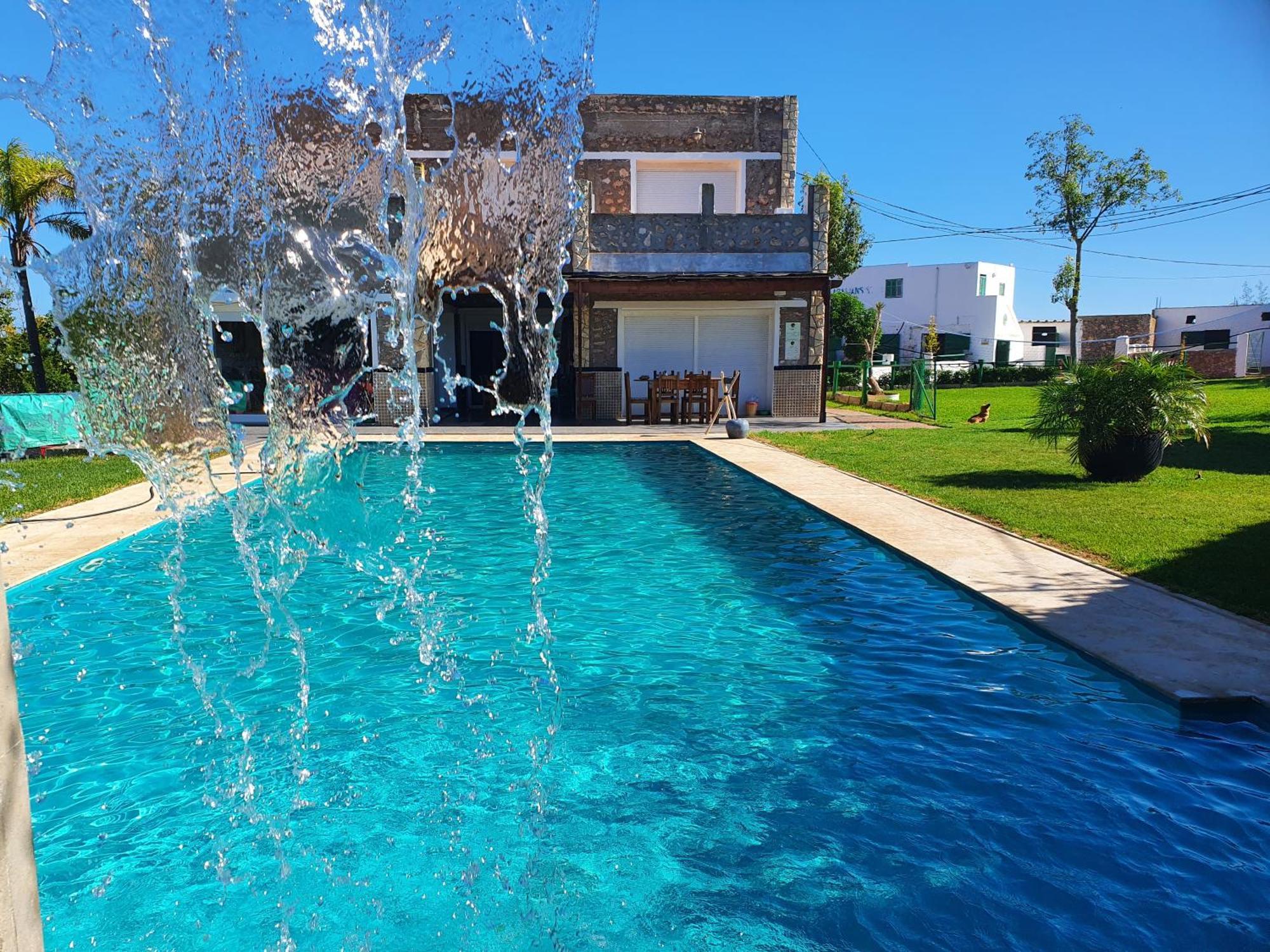 33 Ensoleille A 5 Min De La Piscine A 15km De * El Jadida
